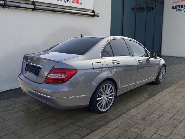 Mercedes-Benz C-Klasse C 180 Avantgarde*CGI*e.GSD*Xenon* Klima Xenon 