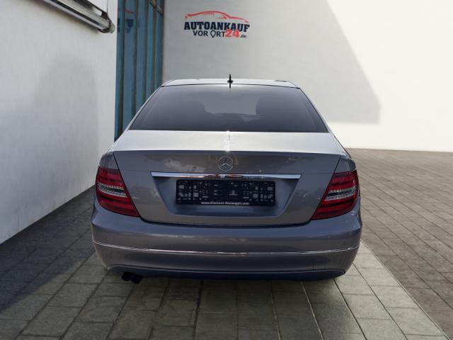 Mercedes-Benz C-Klasse C 180 Avantgarde*CGI*e.GSD*Xenon* Klima Xenon 