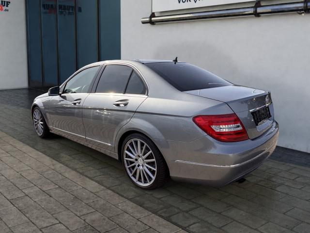 Mercedes-Benz C-Klasse C 180 Avantgarde*CGI*e.GSD*Xenon* Klima Xenon 