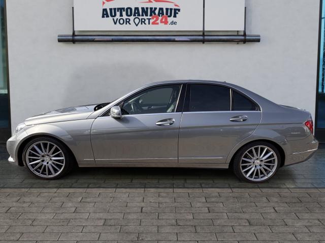 Mercedes-Benz C-Klasse C 180 Avantgarde*CGI*e.GSD*Xenon* Klima Xenon 