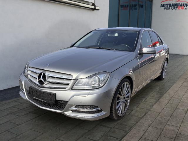 Mercedes-Benz C-Klasse C 180 Avantgarde*CGI*e.GSD*Xenon* Klima Xenon 