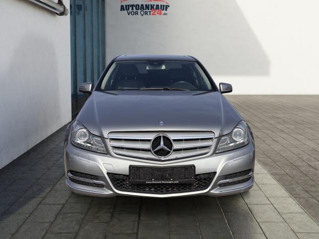 Mercedes-Benz C-Klasse C 180 Avantgarde*CGI*e.GSD*Xenon* Klima Xenon 