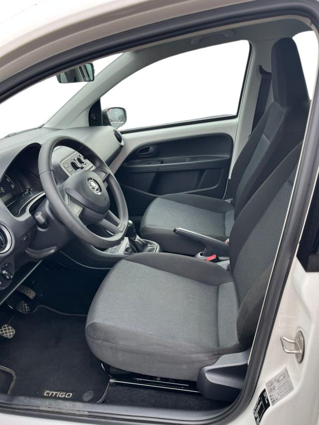 Skoda Citigo Cool Edition+Klima+Kuppl. NEU* Klima 