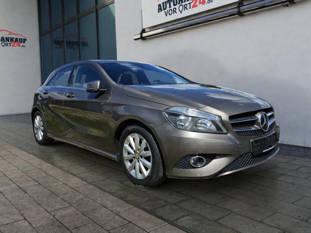 Mercedes-Benz A-Klasse - A 180 BlueEfficiency*Navi*8-fach* Klima