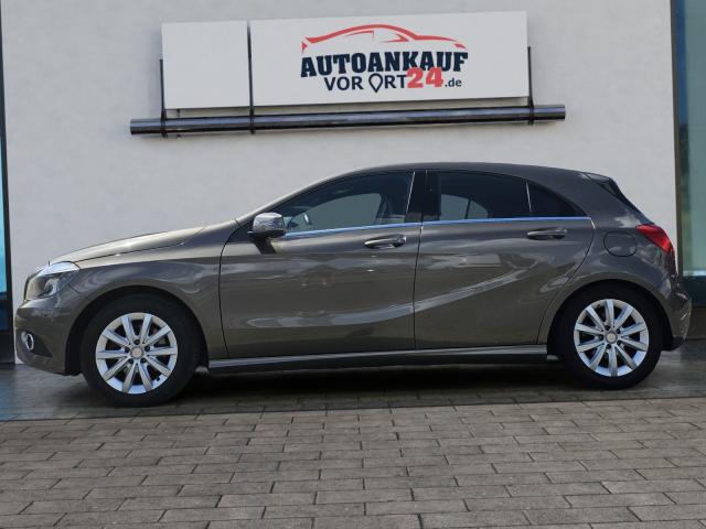 Mercedes-Benz A-Klasse A 180 BlueEfficiency*Navi*8-fach* Klima 
