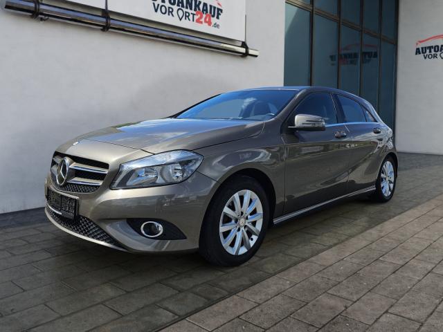Mercedes-Benz A-Klasse A 180 BlueEfficiency*Navi*8-fach* Klima 