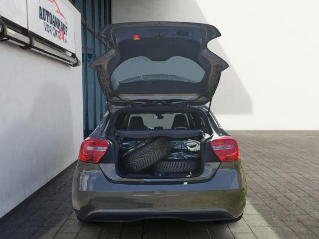 Mercedes-Benz A-Klasse A 180 BlueEfficiency*Navi*8-fach* Klima 