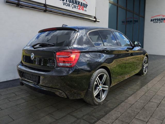 BMW 1er 125 d*Leder*e.GSD*Haman-Cardon*PDC* Klima Xenon 