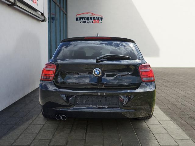 BMW 1er 125 d*Leder*e.GSD*Haman-Cardon*PDC* Klima Xenon 