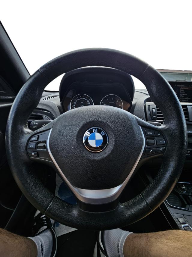 BMW 1er 125 d*Leder*e.GSD*Haman-Cardon*PDC* Klima Xenon 