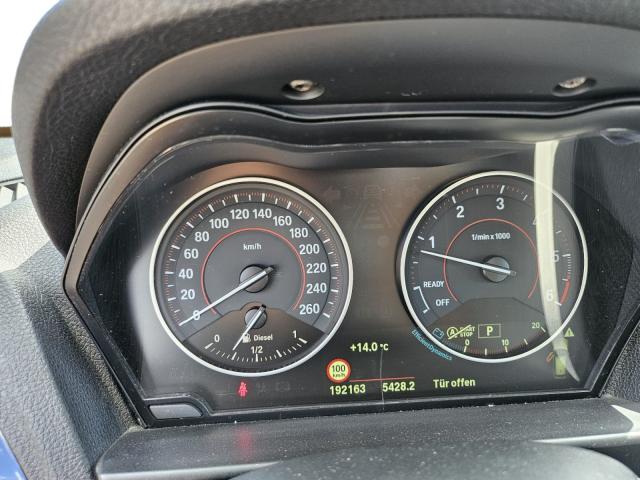 BMW 1er 125 d*Leder*e.GSD*Haman-Cardon*PDC* Klima Xenon 
