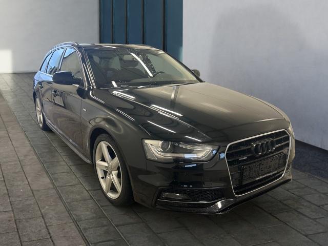 Audi A4 Avant - Ambition quattro*Navi*AHK* Klima Xenon