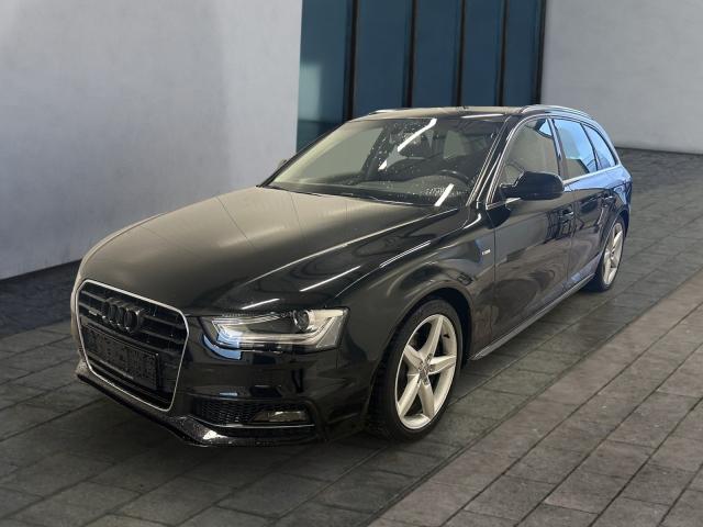 Audi A4 Avant Ambition quattro*Navi*AHK* Klima Xenon 