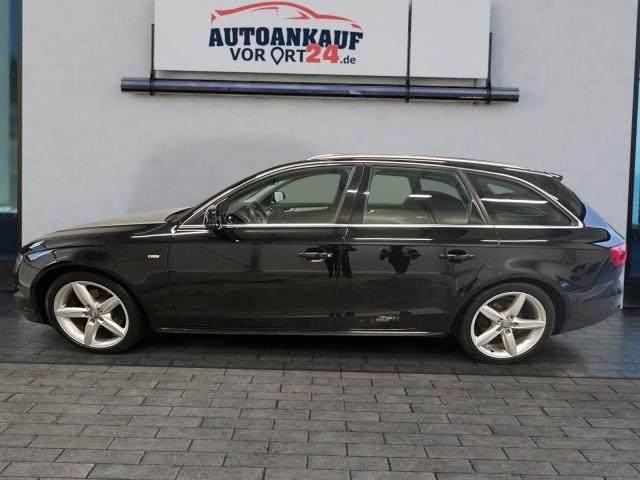 Audi A4 Avant Ambition quattro*Navi*AHK* Klima Xenon 
