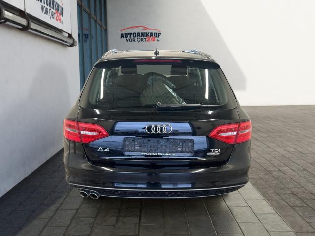 Audi A4 Avant Ambition quattro*Navi*AHK* Klima Xenon 