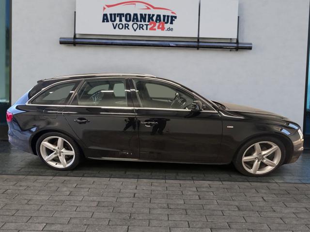 Audi A4 Avant Ambition quattro*Navi*AHK* Klima Xenon 