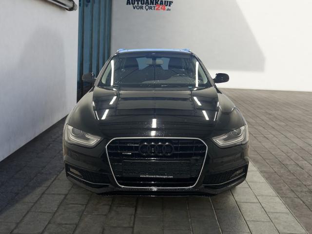 Audi A4 Avant Ambition quattro*Navi*AHK* Klima Xenon 