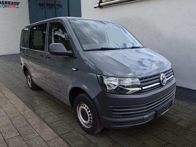 Volkswagen T6 Transporter - Kasten*DSG* Klima Navi