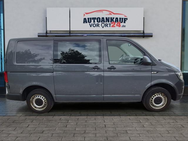 Volkswagen T6 Transporter Kasten*DSG* Klima Navi 