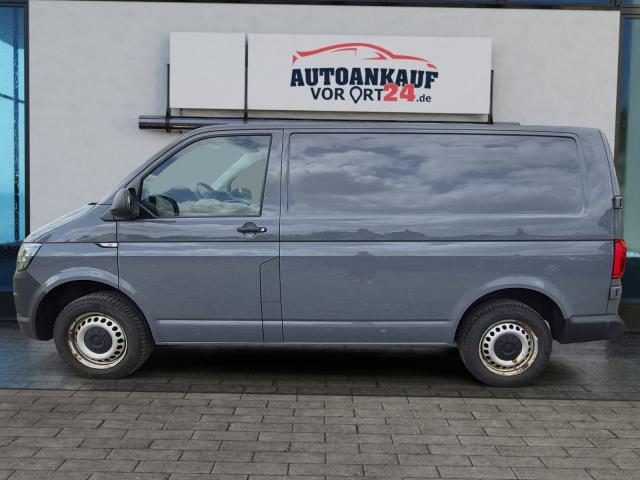 Volkswagen T6 Transporter Kasten*DSG* Klima Navi 