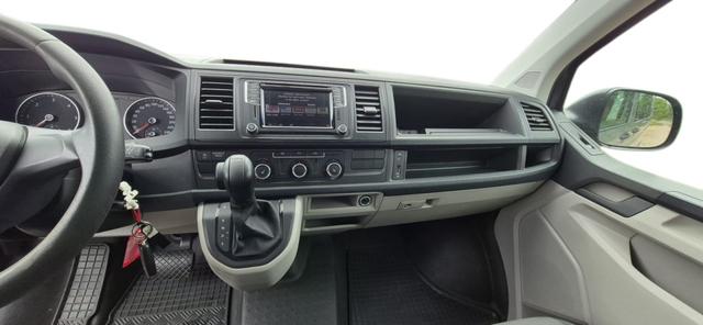 Volkswagen T6 Transporter Kasten*DSG* Klima Navi 