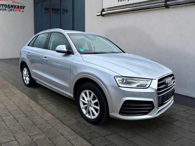 Audi Q3 - 2.0TDI Sport Quattro*Navi* Klima Xenon Navi