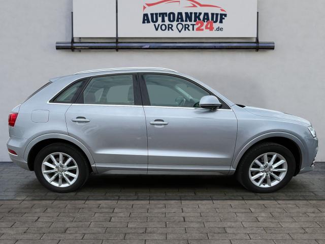 Audi Q3 2.0TDI Sport Quattro*Navi* Klima Xenon Navi 