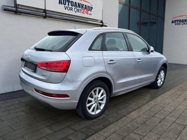 Audi Q3 2.0TDI Sport Quattro*Navi* Klima Xenon Navi 