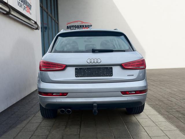 Audi Q3 2.0TDI Sport Quattro*Navi* Klima Xenon Navi 