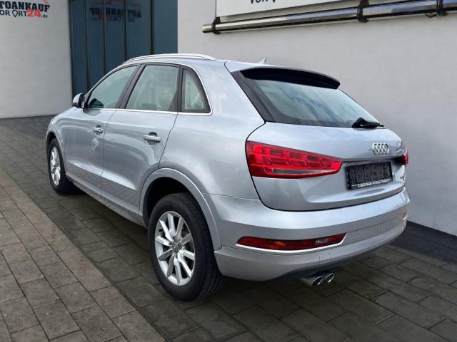 Audi Q3 2.0TDI Sport Quattro*Navi* Klima Xenon Navi 
