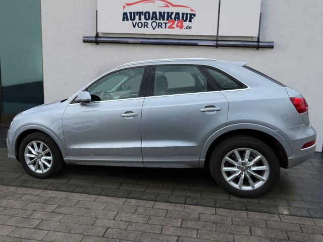 Audi Q3 2.0TDI Sport Quattro*Navi* Klima Xenon Navi 