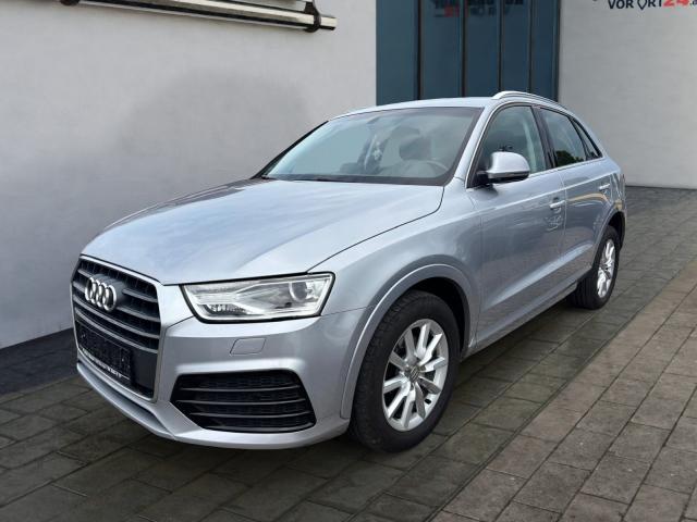 Audi Q3 2.0TDI Sport Quattro*Navi* Klima Xenon Navi 