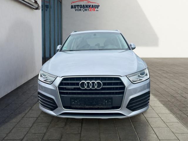 Audi Q3 2.0TDI Sport Quattro*Navi* Klima Xenon Navi 