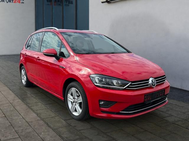 Volkswagen Golf Sportsvan - VII Lounge BM* Klima Xenon Navi