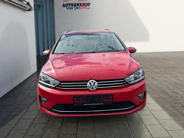 Volkswagen Golf Sportsvan VII Lounge BM* Klima Xenon Navi 