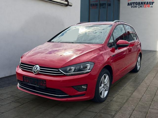 Volkswagen Golf Sportsvan VII Lounge BM* Klima Xenon Navi 