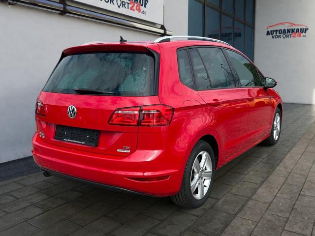 Volkswagen Golf Sportsvan VII Lounge BM* Klima Xenon Navi 