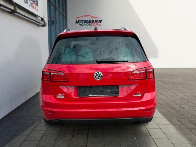 Volkswagen Golf Sportsvan VII Lounge BM* Klima Xenon Navi 