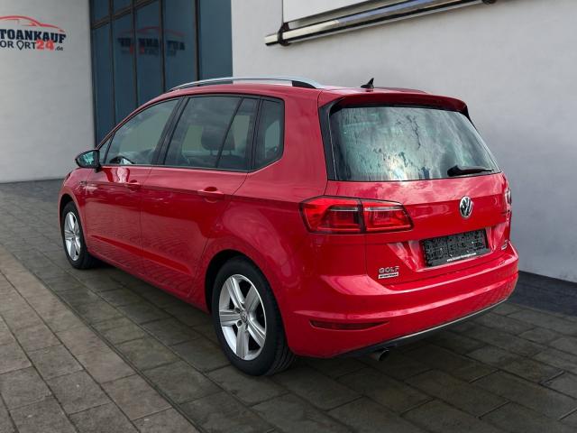 Volkswagen Golf Sportsvan VII Lounge BM* Klima Xenon Navi 