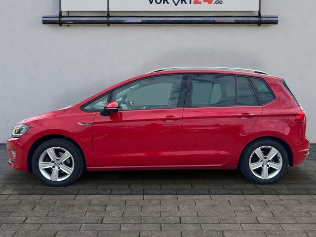 Volkswagen Golf Sportsvan VII Lounge BM* Klima Xenon Navi 
