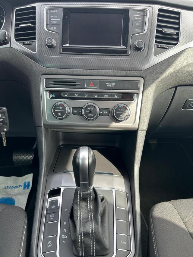 Volkswagen Golf Sportsvan VII Lounge BM* Klima Xenon Navi 