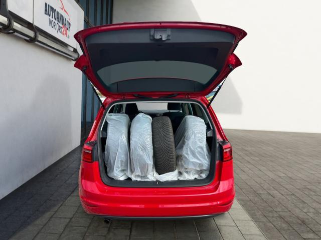 Volkswagen Golf Sportsvan VII Lounge BM* Klima Xenon Navi 