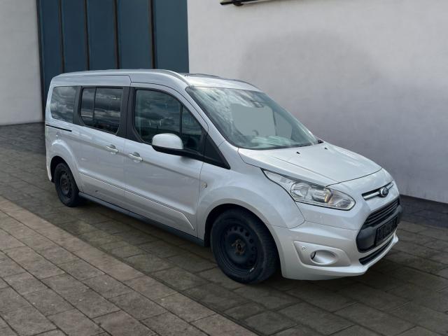 Gebrauchtfahrzeug Ford Grand Tourneo - Connect Titanium Klima Navi