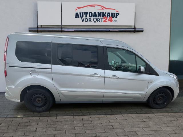 Ford Grand Tourneo Connect Titanium Klima Navi 