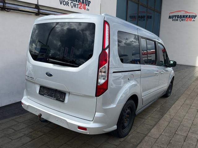 Ford Grand Tourneo Connect Titanium Klima Navi 