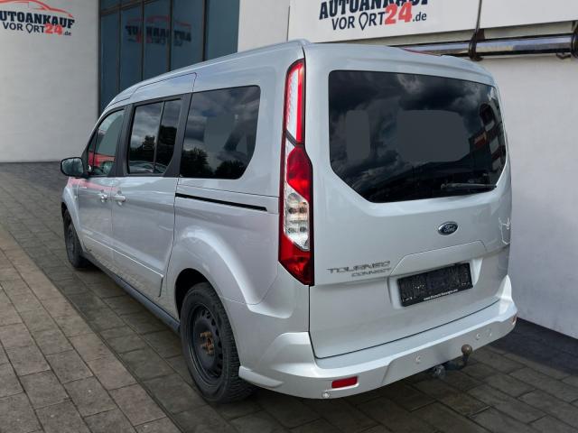 Ford Grand Tourneo Connect Titanium Klima Navi 