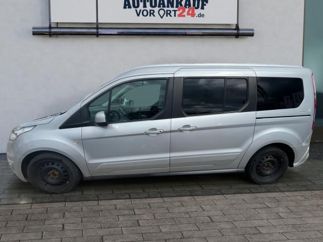 Ford Grand Tourneo Connect Titanium Klima Navi 