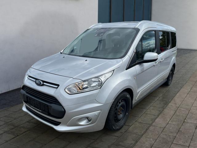 Ford Grand Tourneo Connect Titanium Klima Navi 