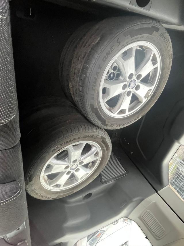 Ford Grand Tourneo Connect Titanium Klima Navi 