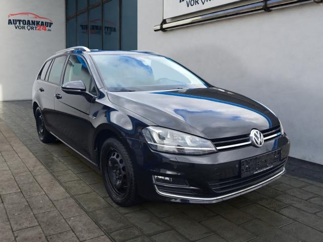 Volkswagen Golf Variant - VII Lounge 2.0 TDI* Klima Xenon